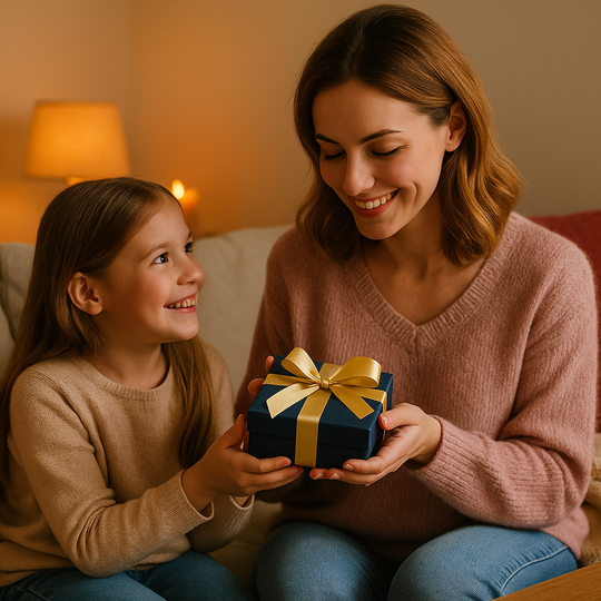 Schmuck Geschenk für Mama – Ideen, die von Herzen kommen