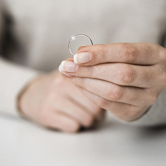 7 einfache Schritte zur Ermittlung deiner Ringgröße
