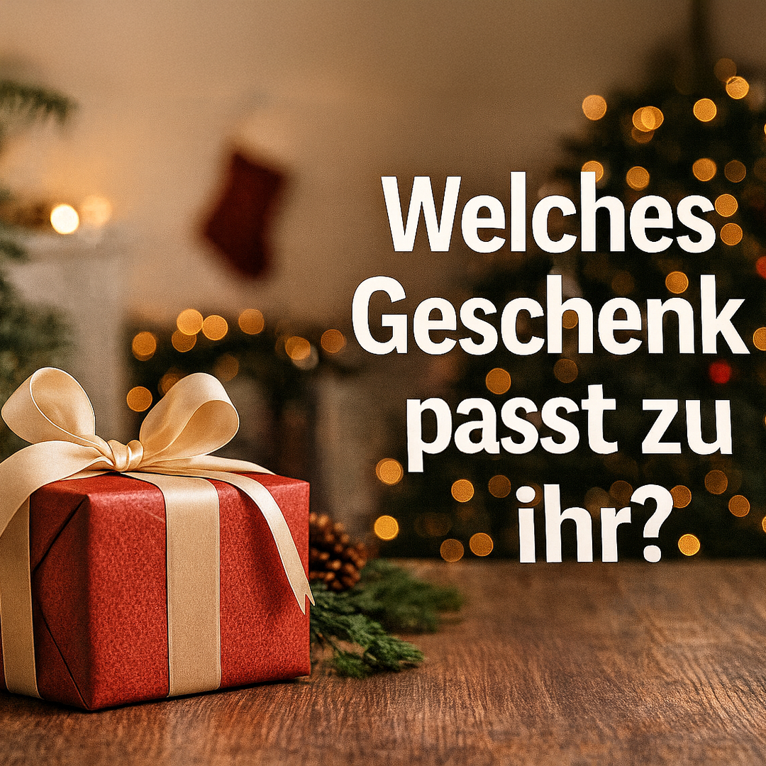Quiz: Finde das perfekte Schmuckgeschenk für deine Lieblingsfrau