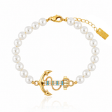 Armband Anker Gold PAVELS