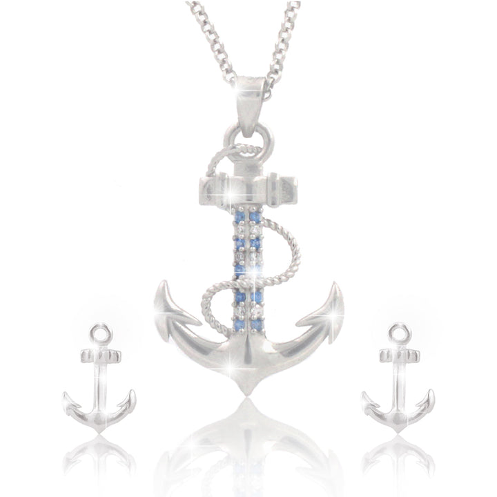 Schmuckset Anker PAVELS