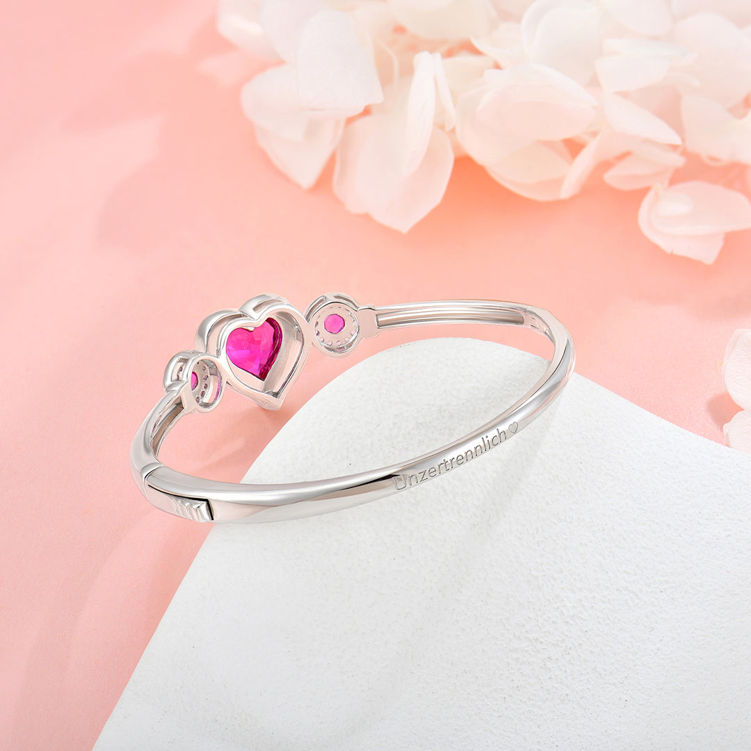 Armreif Unzertrennlich für Kinder PAVELS