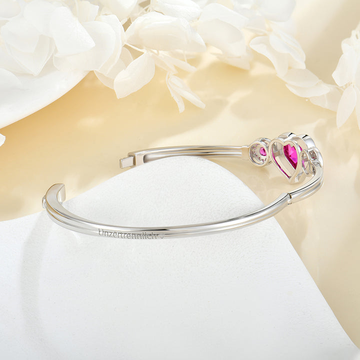 Armreif Unzertrennlich für Damen PAVELS