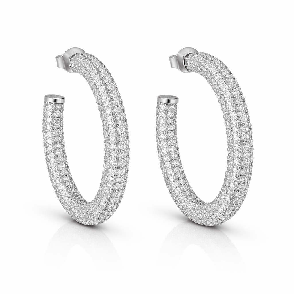 Creole Bonny Silber PAVELS