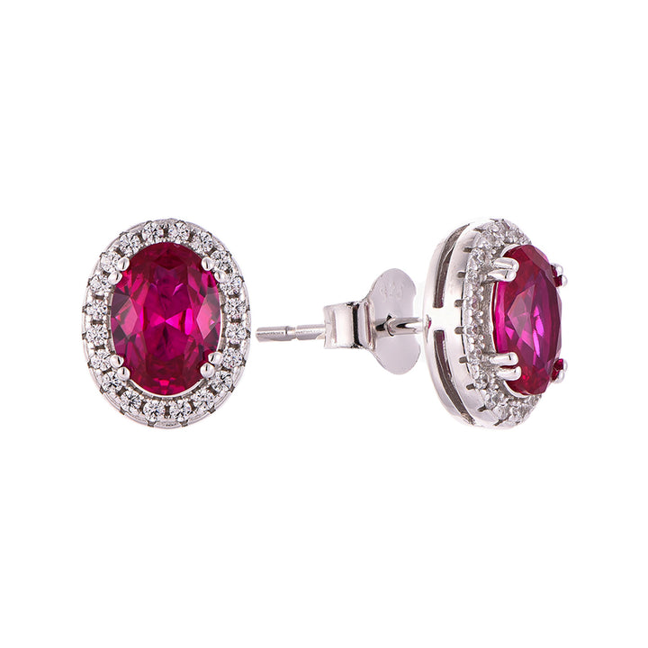 Ohrstecker Fame Pink