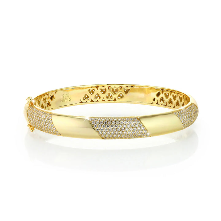 Armreif Golden Glam PAVELS