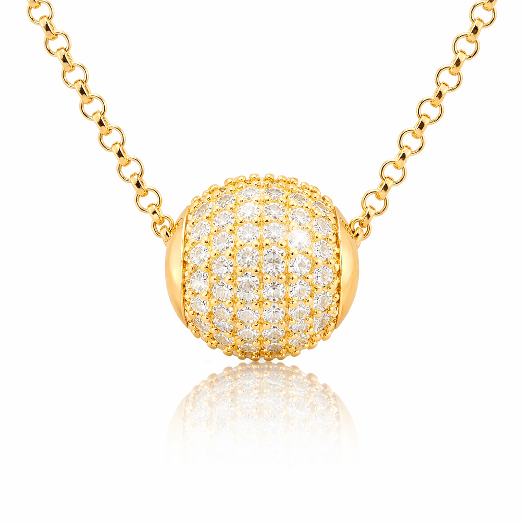 Halskette Golden Grace PAVELS