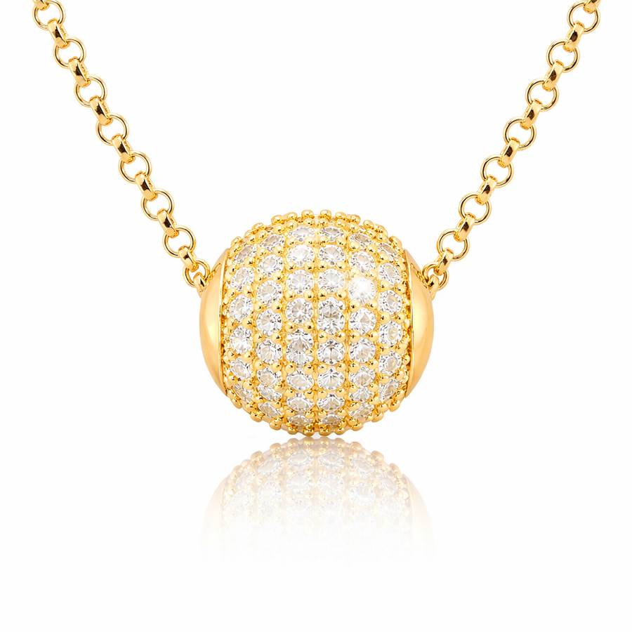 Halskette Golden Grace