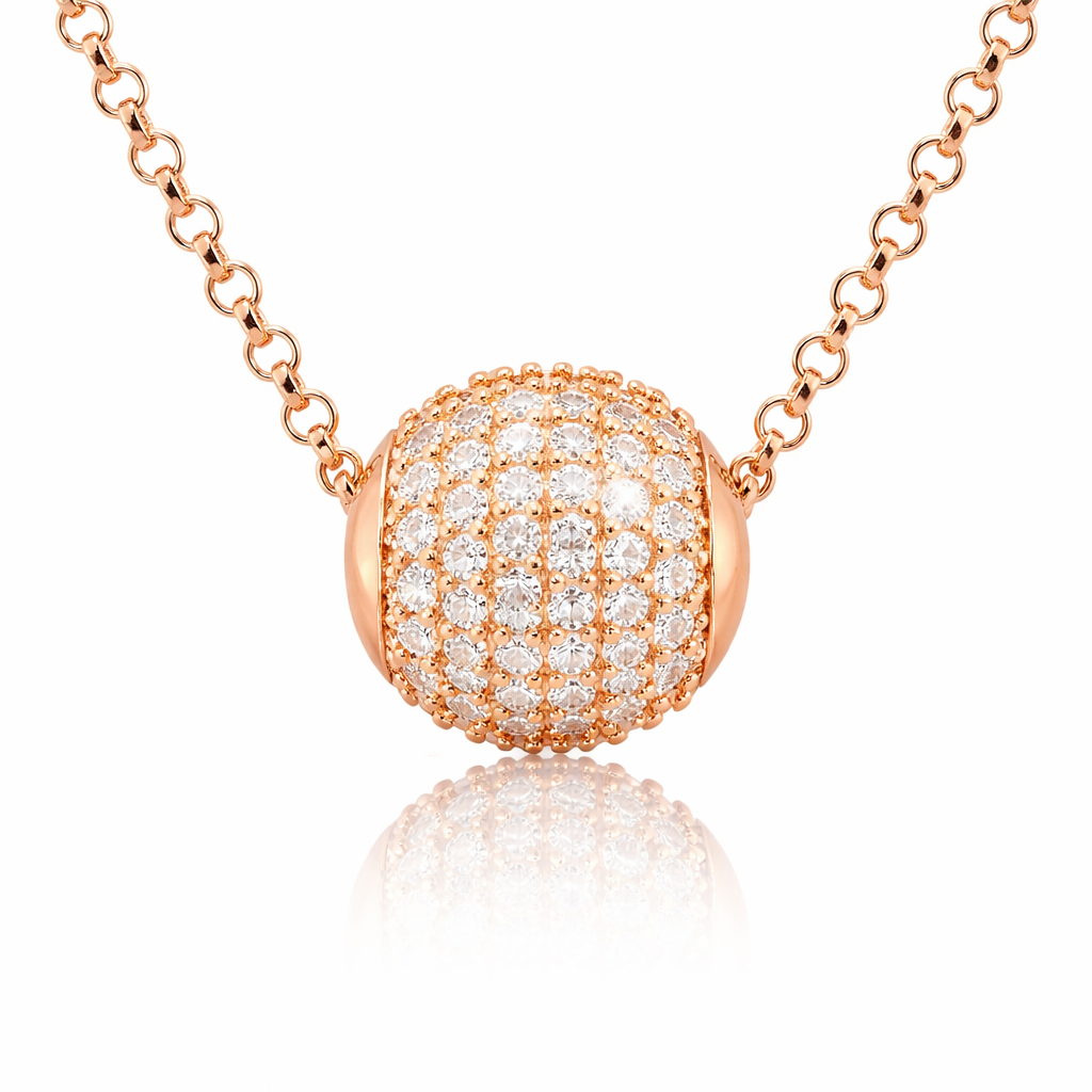 Halskette Grace Rosé PAVELS