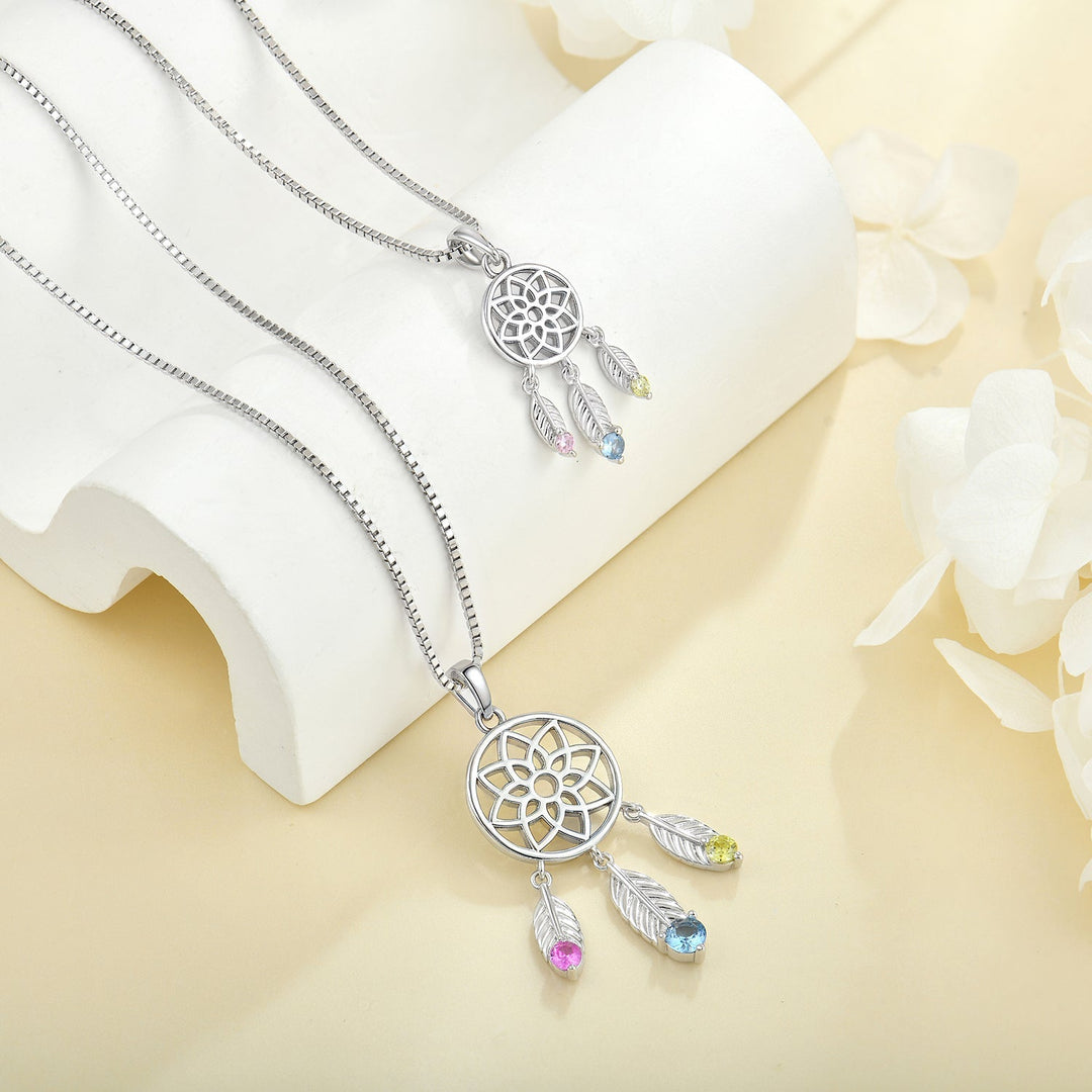 Set Traumfänger für Damen & Kinder PAVELS