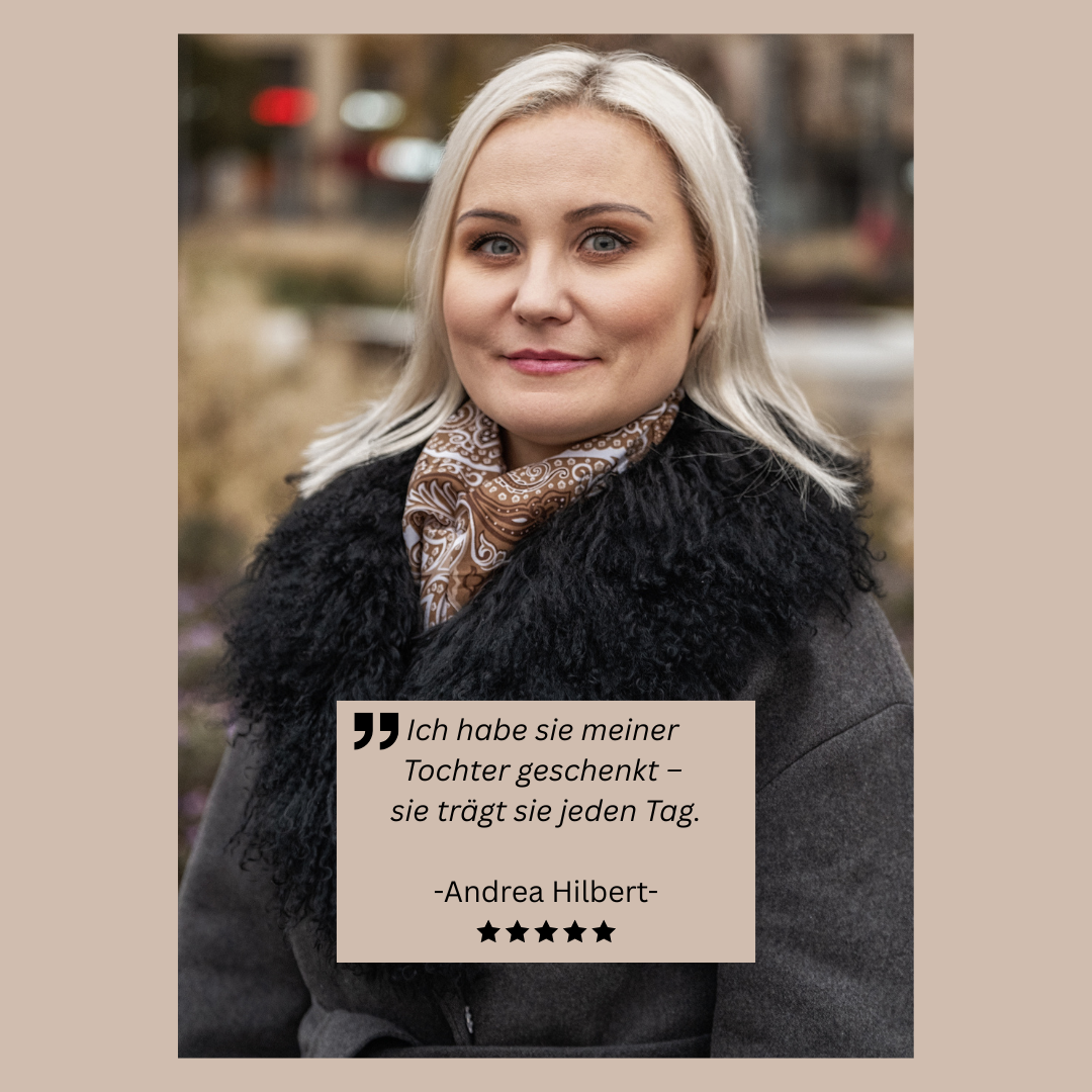 Halskette Anker Silber