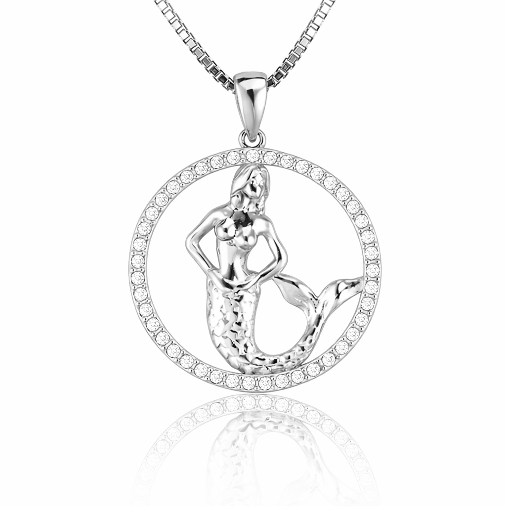 Halskette Sternzeichen Silber Shine PAVELS