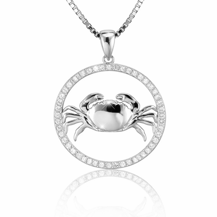 Halskette Sternzeichen Silber Shine PAVELS