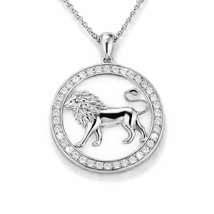 Halskette Sternzeichen Silber Eclipse PAVELS