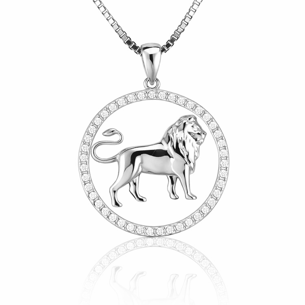 Halskette Sternzeichen Silber Shine PAVELS