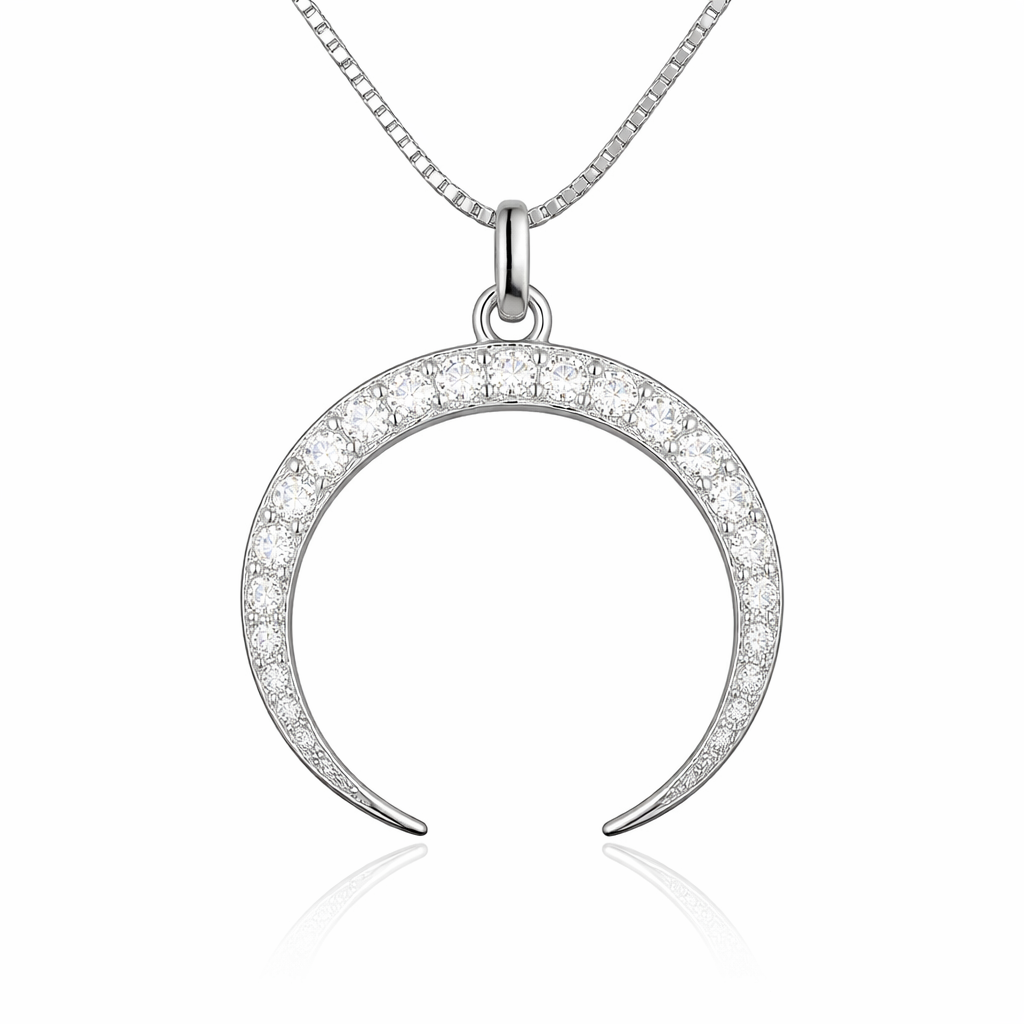 Halskette "Moon" PAVELS