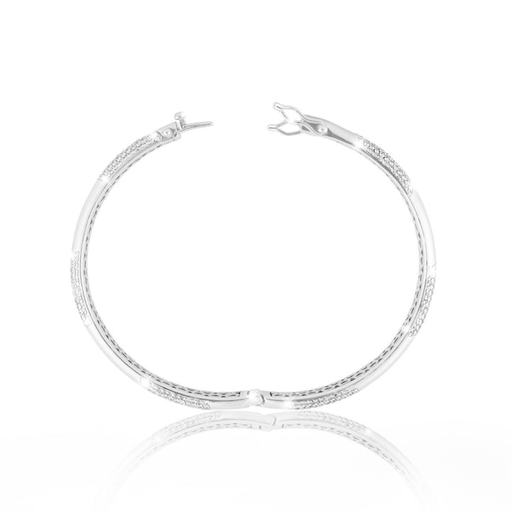 Armreifen 925 Silver Glam