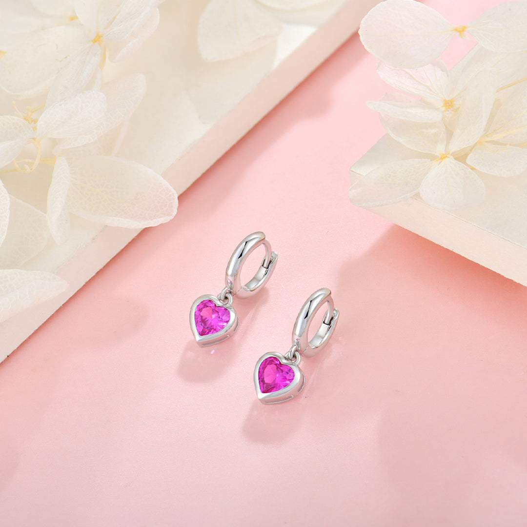 Ohrstecker Unzertrennlich für Kinder PAVELS