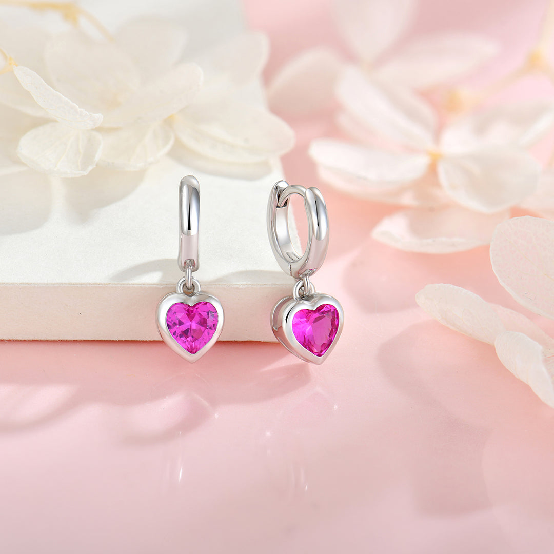 Ohrstecker Unzertrennlich für Kinder PAVELS