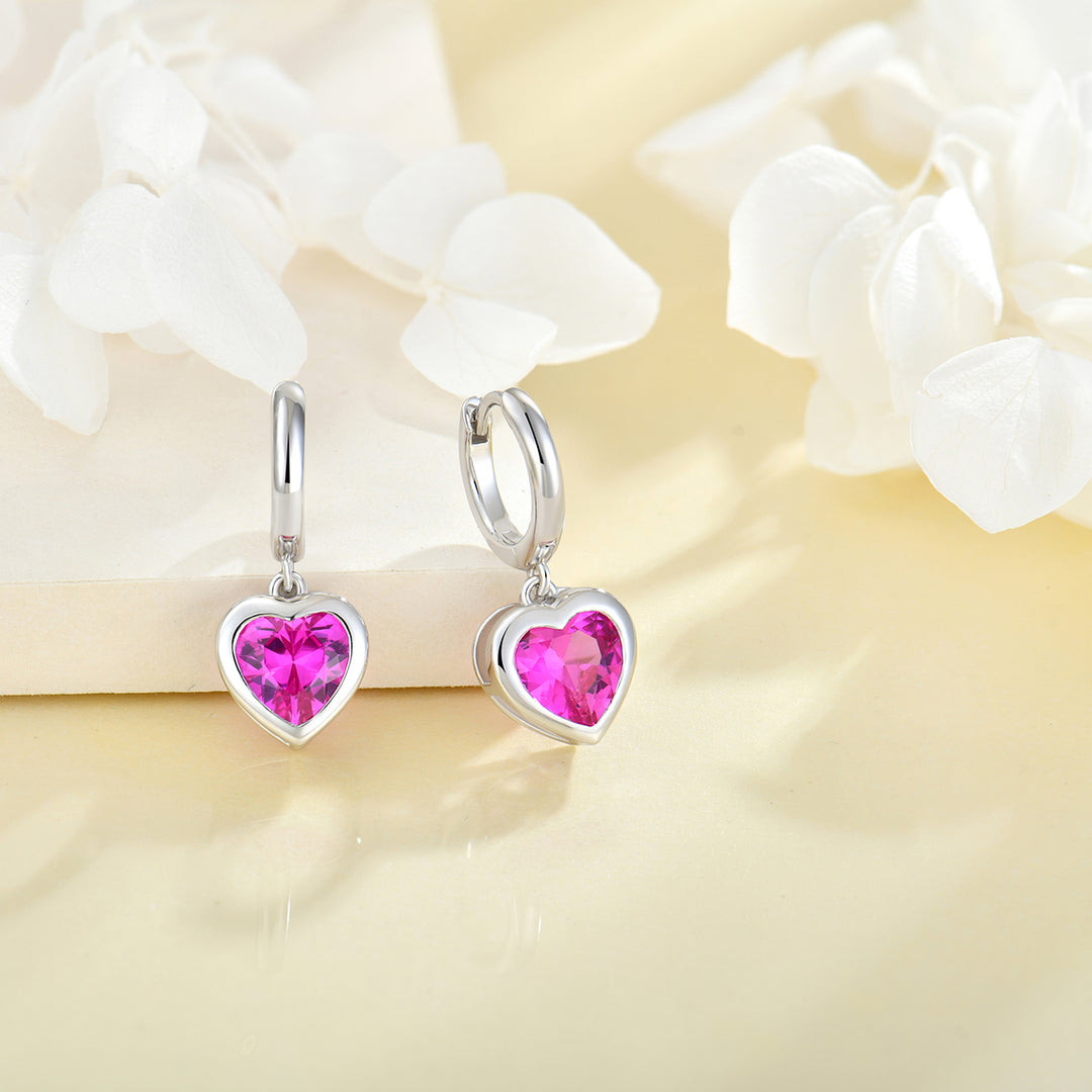 Ohrstecker Unzertrennlich für Damen PAVELS