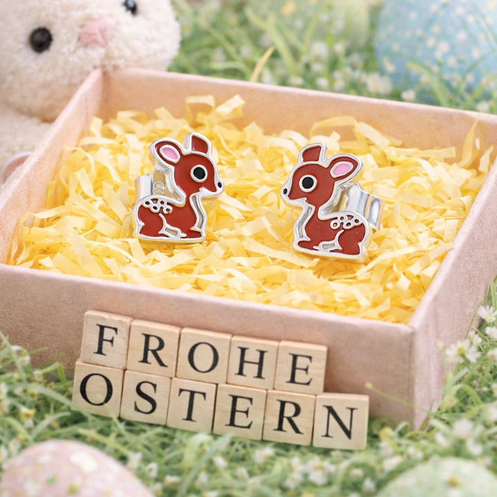 Ohrstecker "Reh" PAVELS