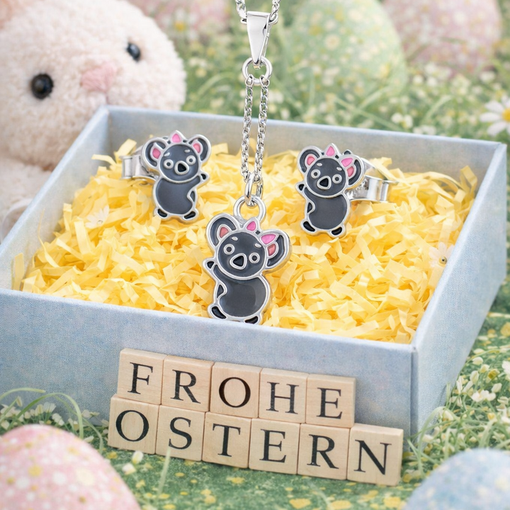 Kinder Schmuckset "Koala" PAVELS