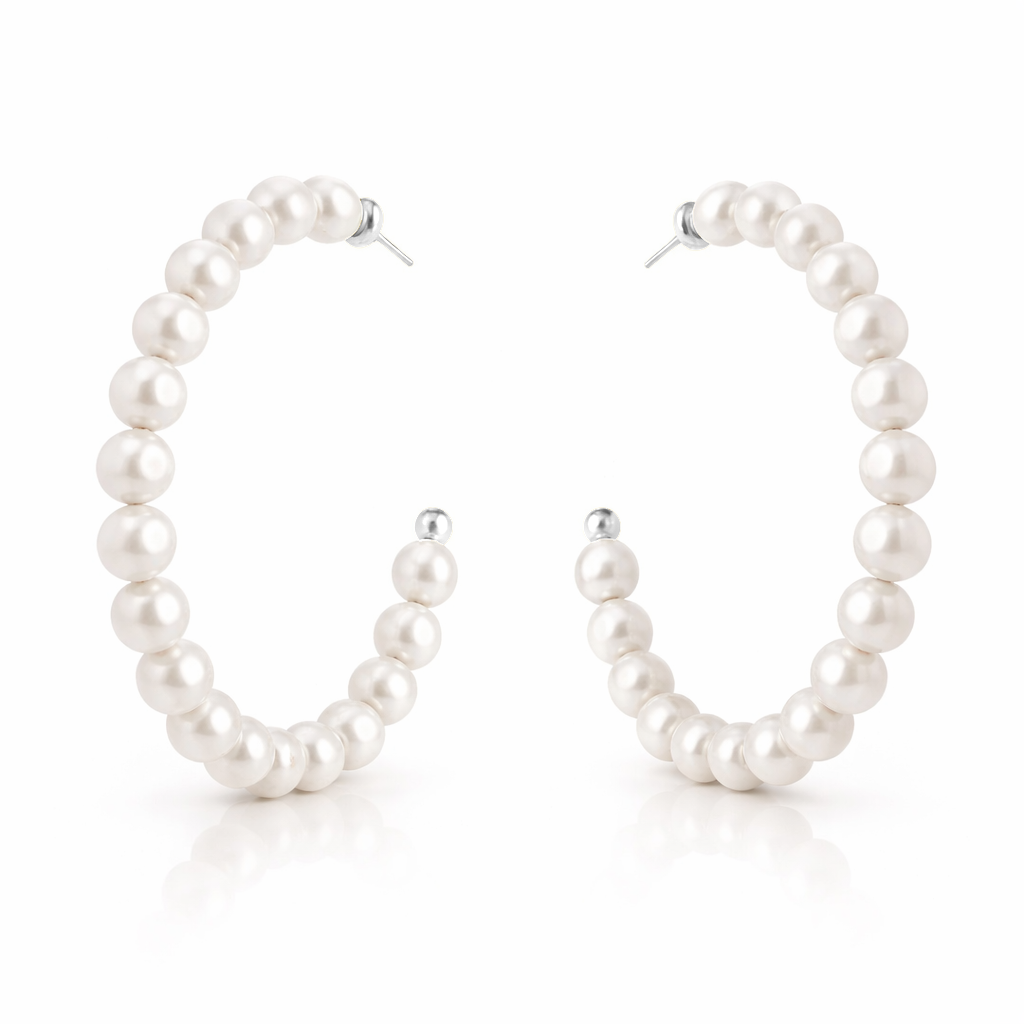 Creole Perlentraum Silber PAVELS