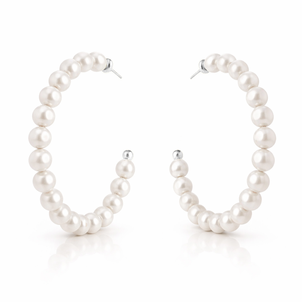 Creole Pearl Dream Silver