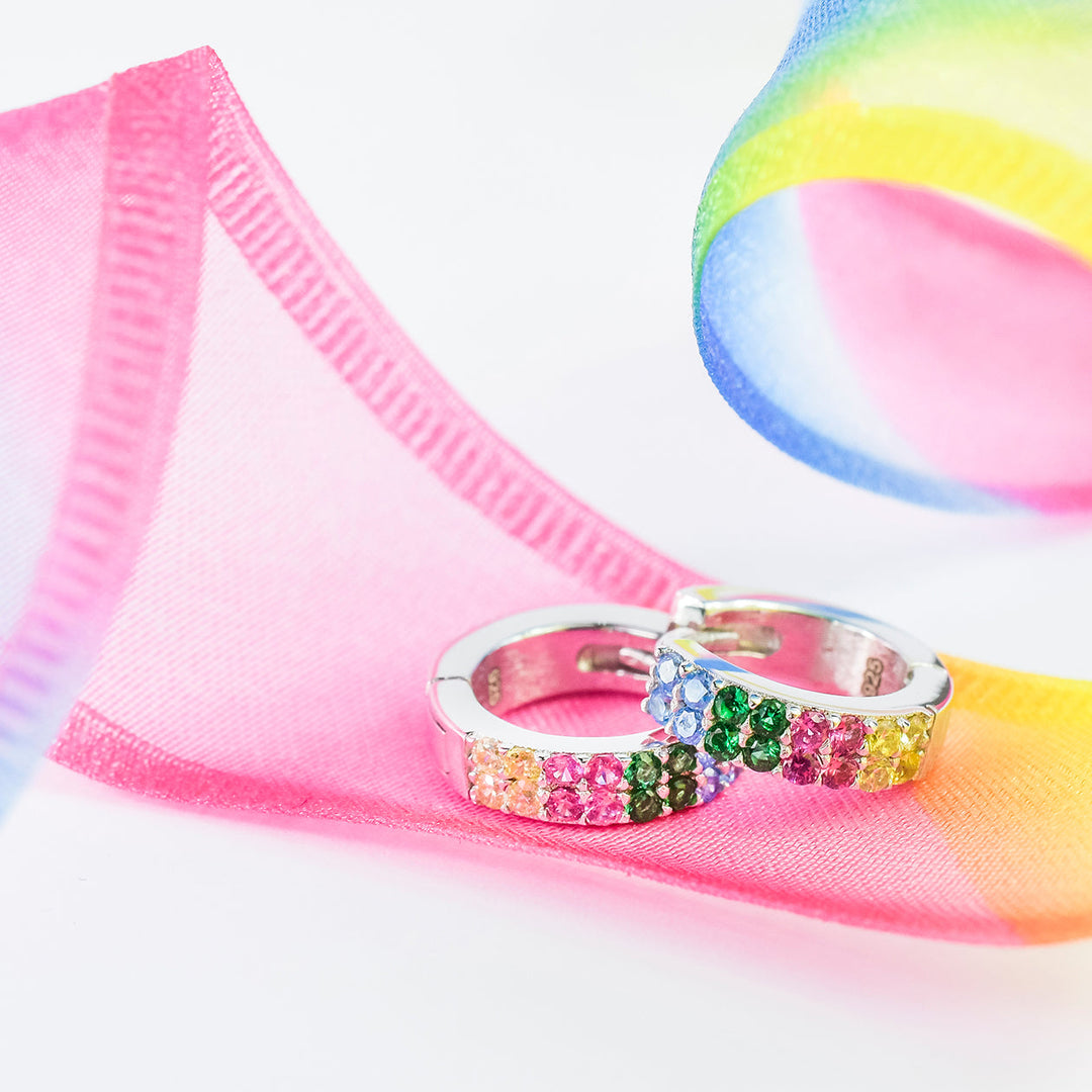 Kinder Schmuckset Rainbow PAVELS