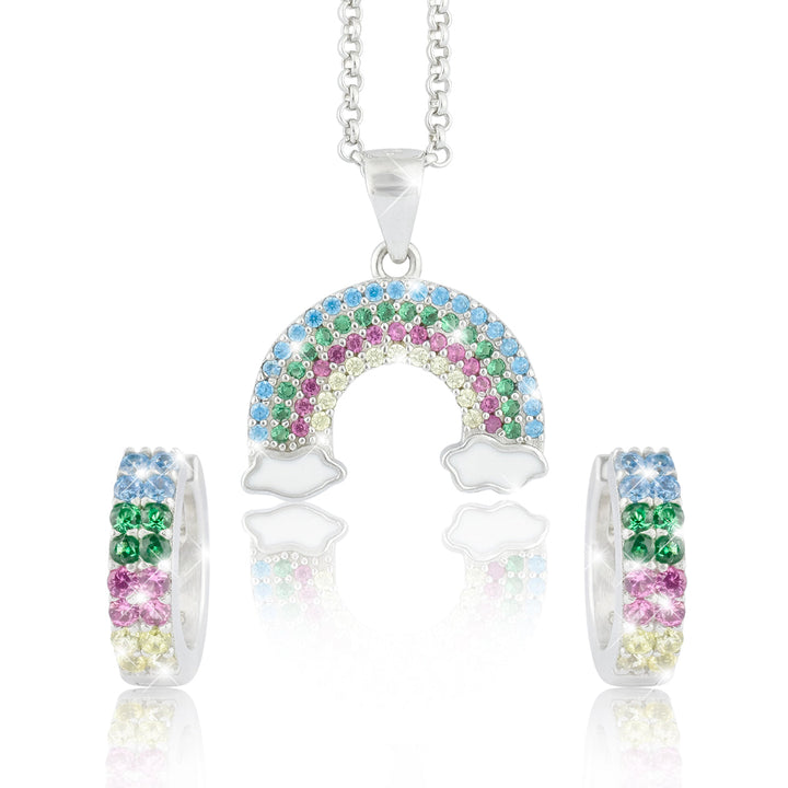Kinder Schmuckset Rainbow PAVELS