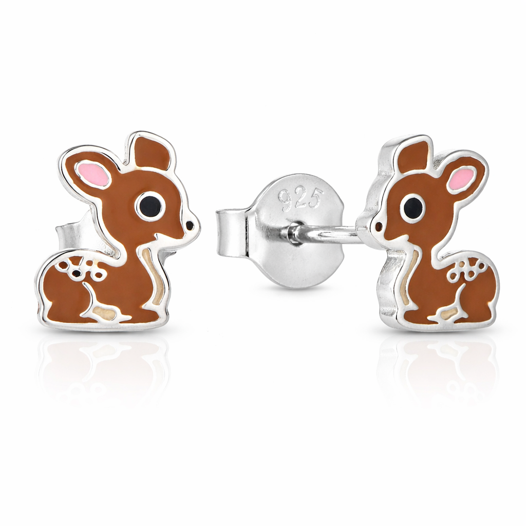 Ohrstecker "Reh" PAVELS