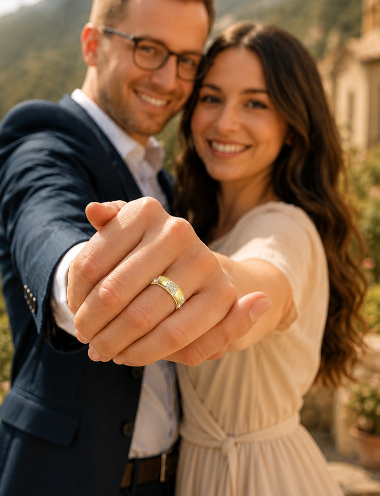 Rings with meaning