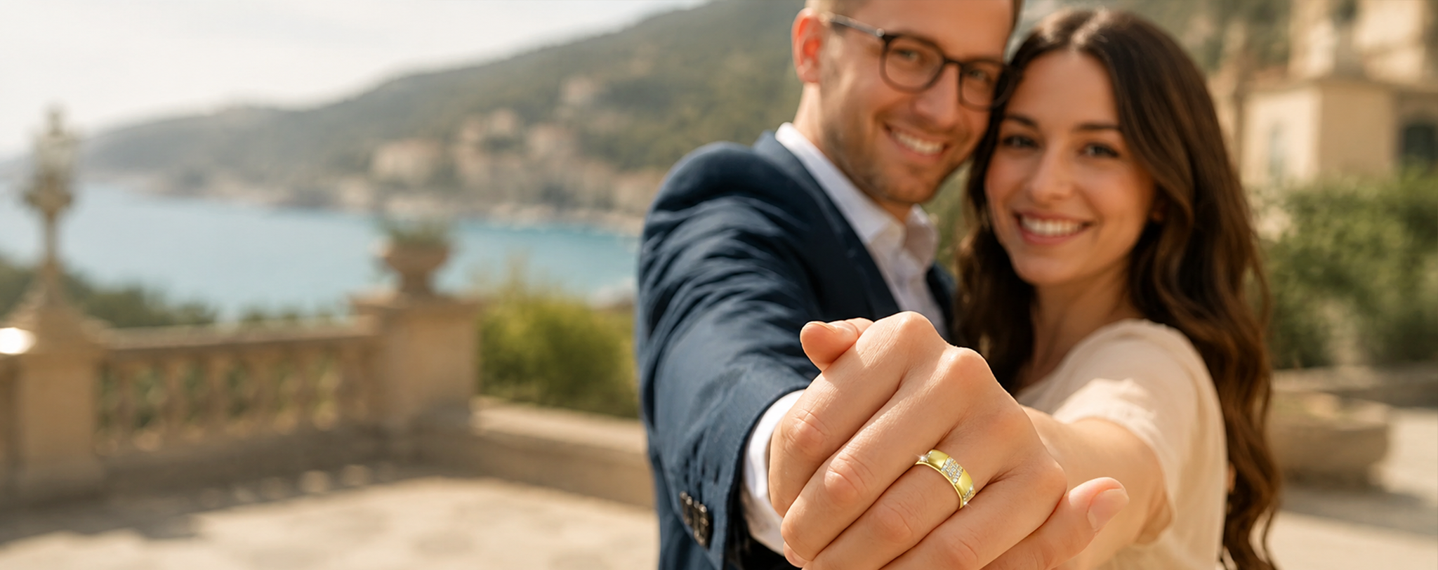 Rings with meaning
