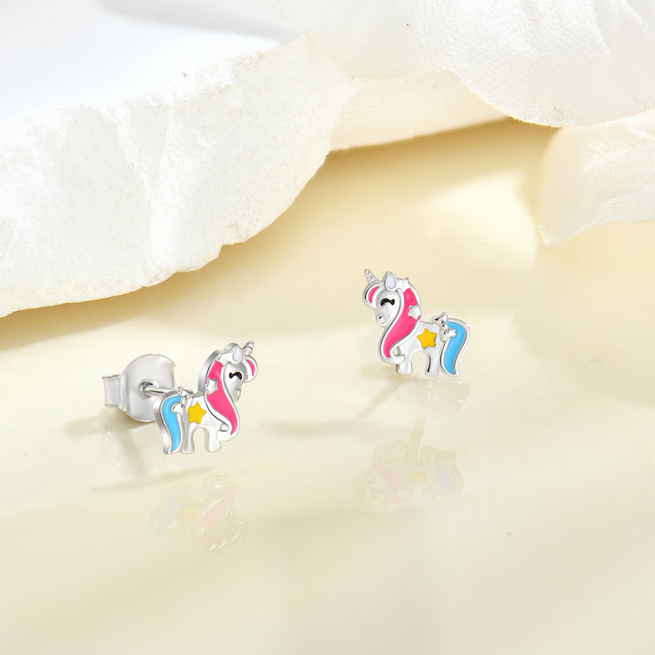 Kinder Schmuckset "Einhorn"