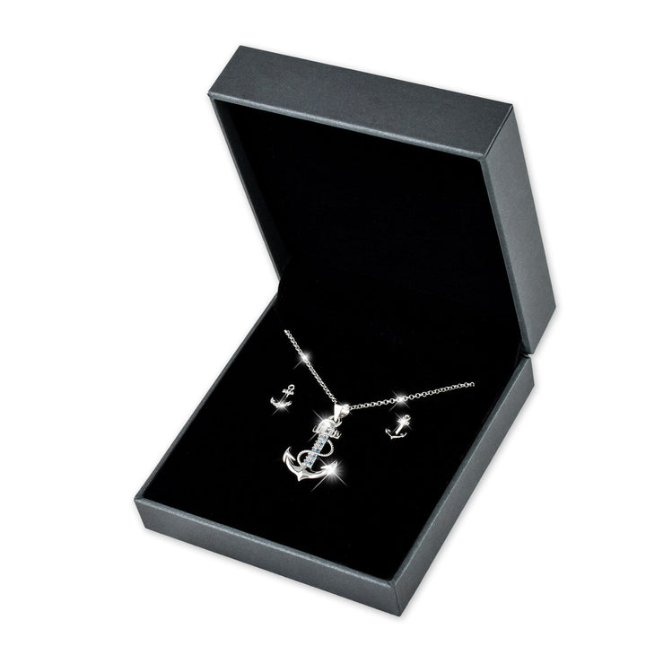 Schmuckset Anker PAVELS