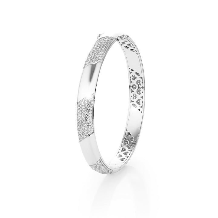 Armreifen 925 Silver Glam