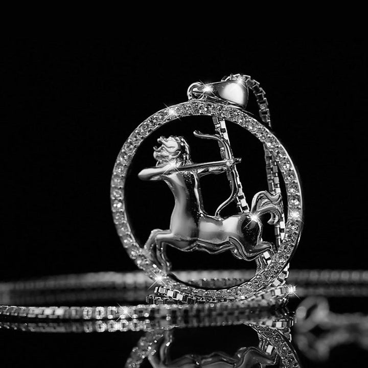 Halskette Schütze Silber Shine PAVELS
