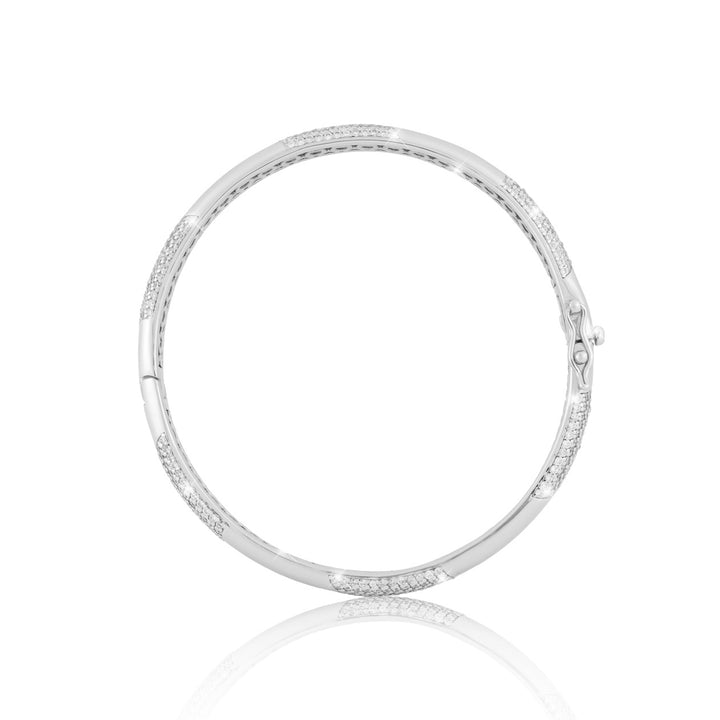 Armreifen 925 Silver Glam