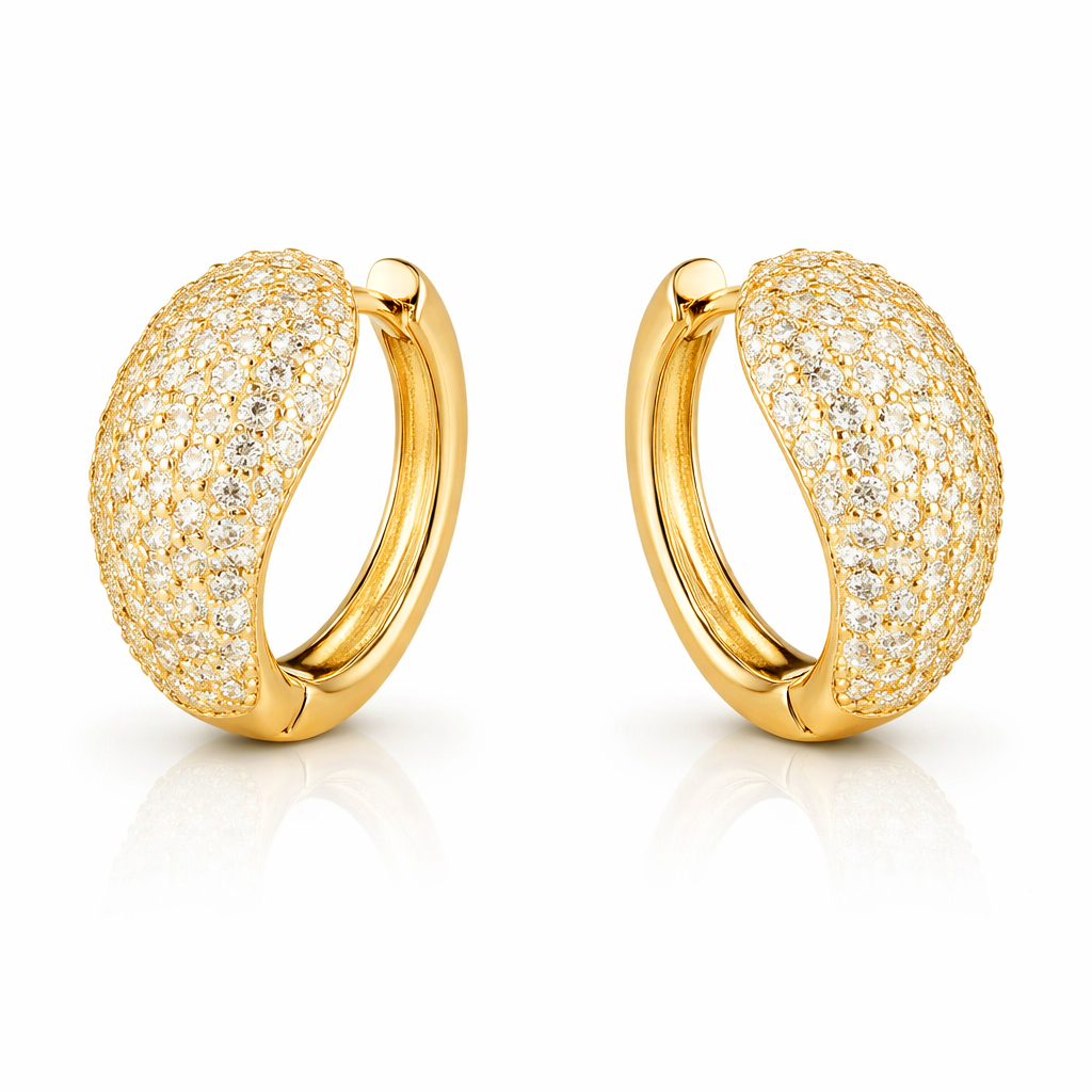 Creole Shine Gold PAVELS