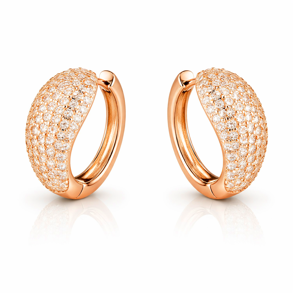 Creole Shine Roségold PAVELS