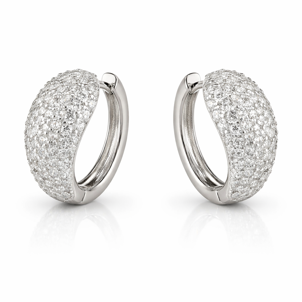 Creole Shine Silber PAVELS