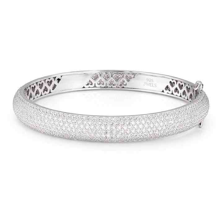 Armreifen Shine Silber PAVELS