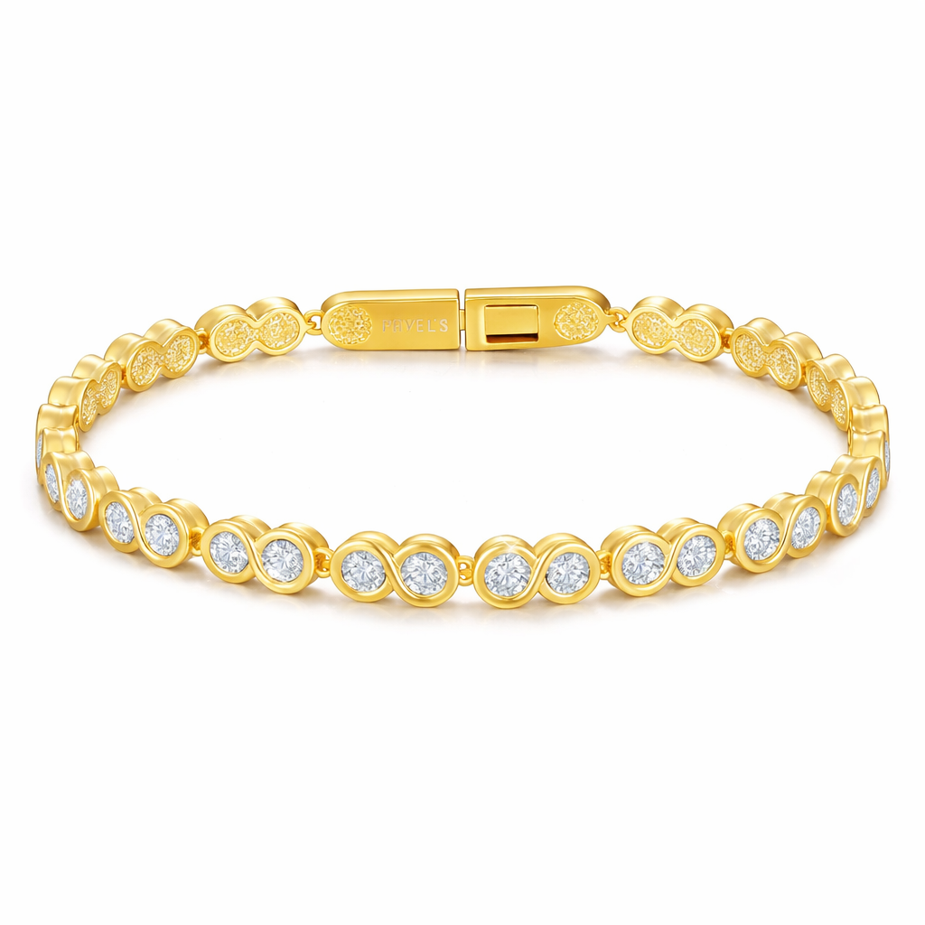 Armband Sienna Gold PAVELS