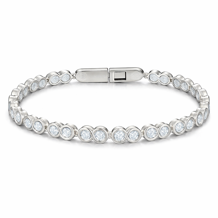 Armband Sienna Silber PAVELS