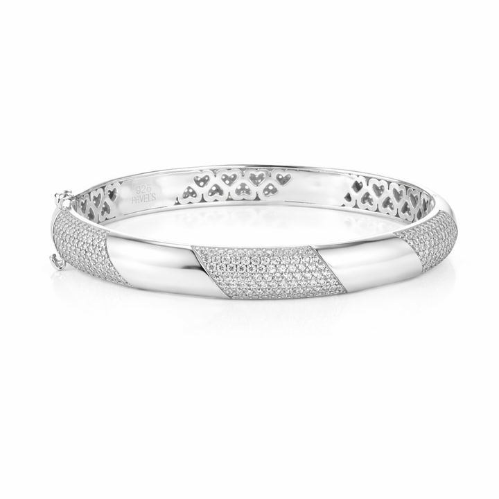 Armreifen Silver Glam PAVELS