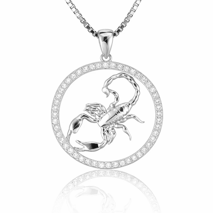 Halskette Sternzeichen Silber Shine PAVELS