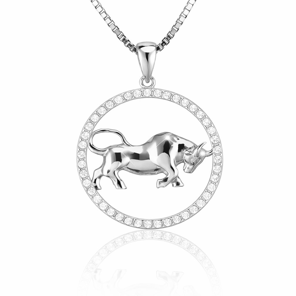 Halskette Sternzeichen Silber Shine PAVELS