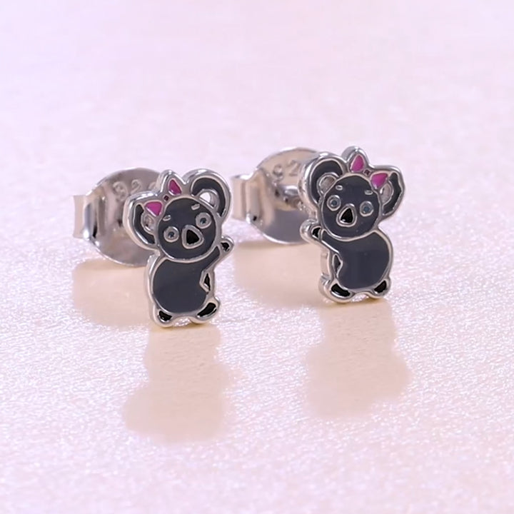 Kinder Schmuckset "Koala"