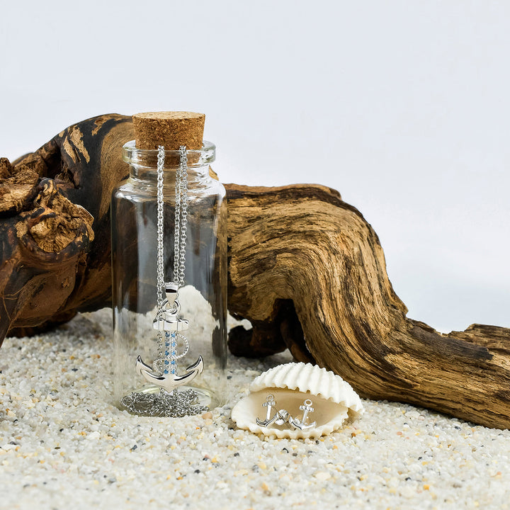 Schmuckset Anker PAVELS