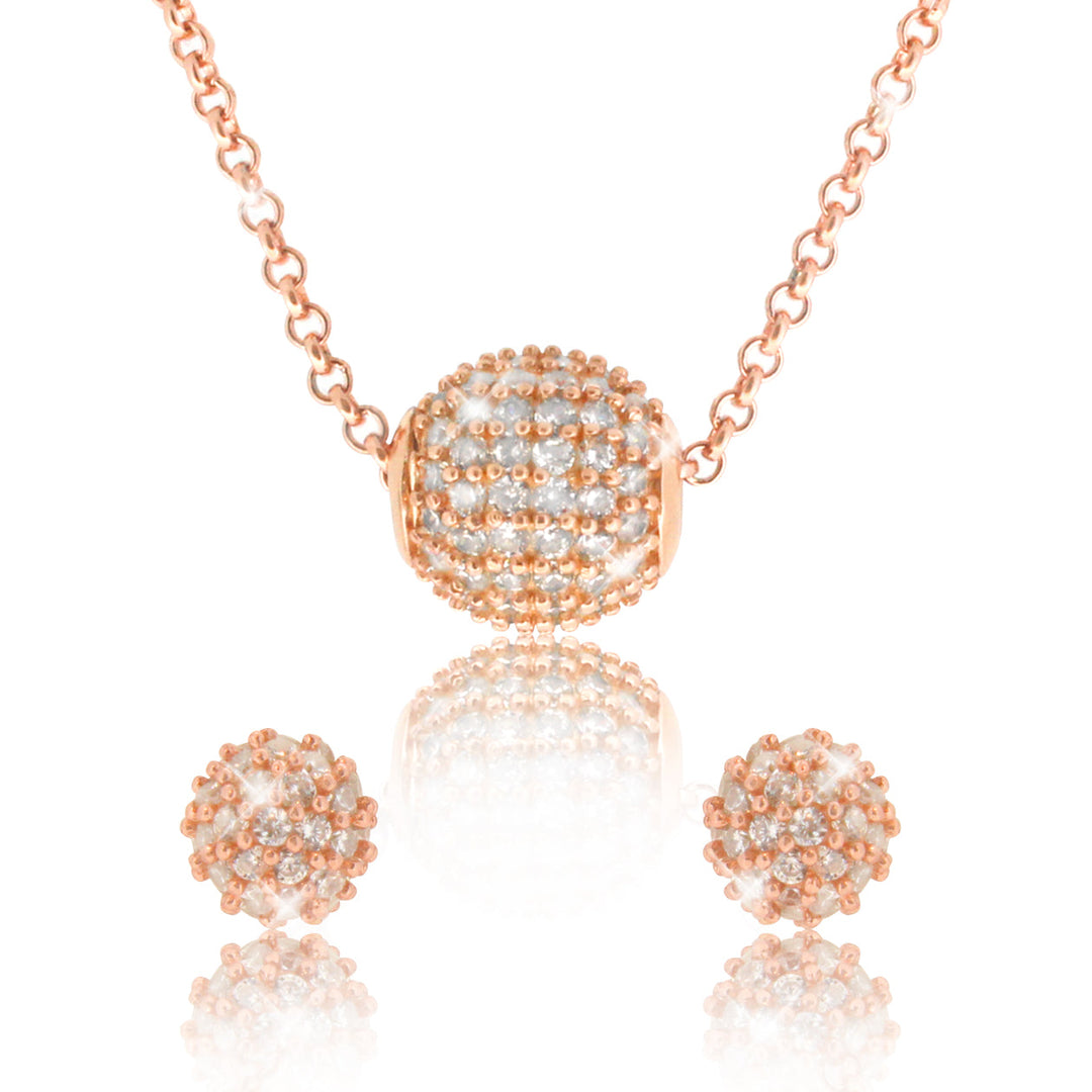 Schmuckset Grace Rosé PAVELS